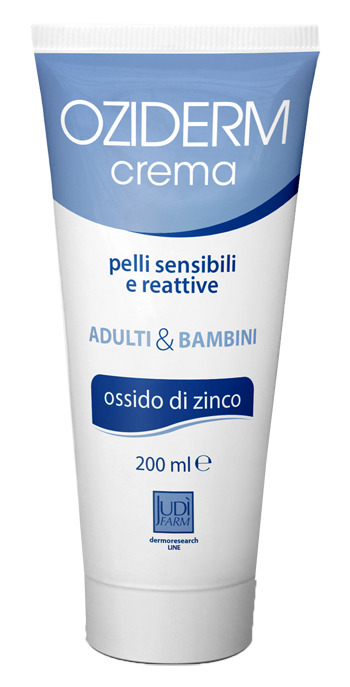 OZIDERM CREMA 200 ML - farmasconti.eu