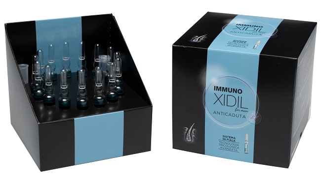 IMMUNOXIDIL UOMO 15 FIALE - farmasconti.eu