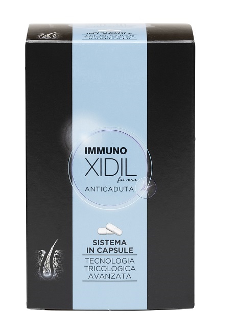IMMUNO XIDIL UOMO 60 CAPSULE - farmasconti.eu