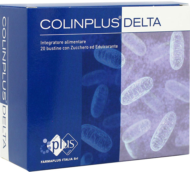 COLINPLUS DELTA 20 BUSTINE - farmasconti.eu