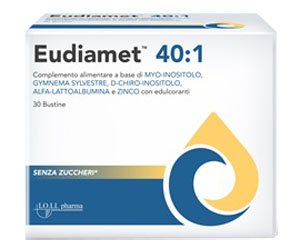 EUDIAMET 40:1 30 BUSTE - farmasconti.eu