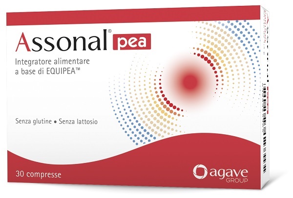 ASSONAL PEA 30 COMPRESSE - farmasconti.eu