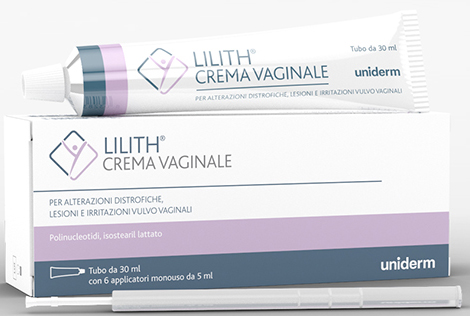 LILITH CREMA VAGINALE 30 ML - farmasconti.eu
