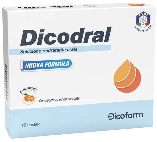 DICODRAL 12 BUSTINE - farmasconti.eu