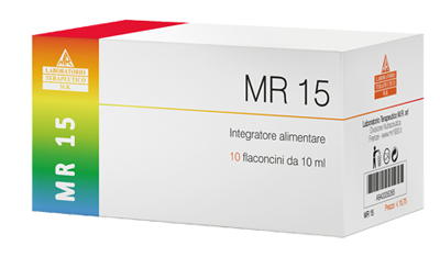 MR15 10 FLACONCINI 10 ML - farmasconti.eu