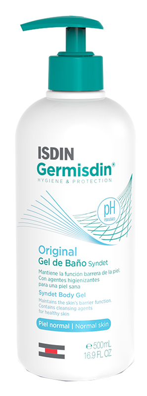 GERMISDIN IGIENE CORPO 500 ML - farmasconti.eu