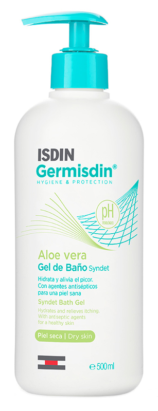 GERMISDIN ALOE VERA 500 ML - farmasconti.eu