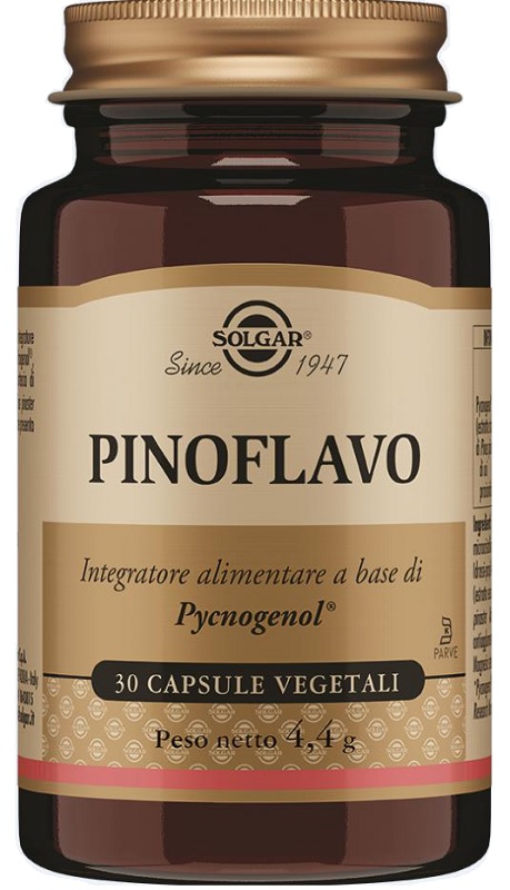 PINOFLAVO 30 CAPSULE VEGETALI - farmasconti.eu