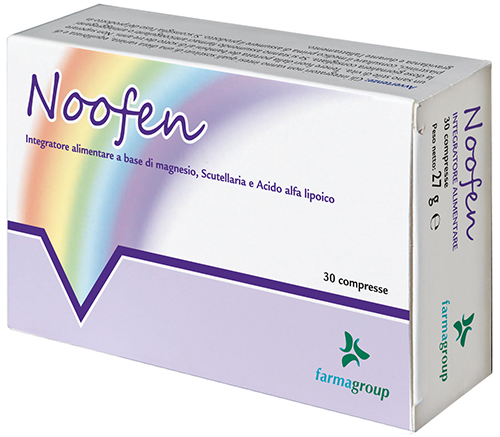 NOOFEN 30 COMPRESSE - farmasconti.eu