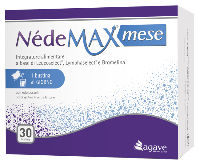 NEDEMAX MESE 30 BUSTINE - farmasconti.eu