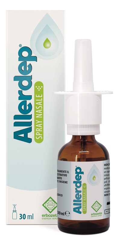 ALLERDEP SPRAY NASALE 30 ML - farmasconti.eu