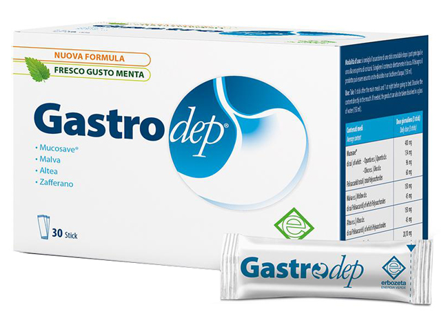 GASTRODEP 30 STICK - farmasconti.eu