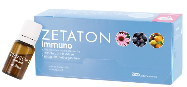 ZETATON IMMUNO 12 FIALE X 10 ML - farmasconti.eu