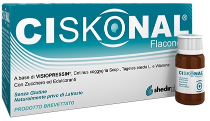 CISKONAL 10 FLACONCINI 10 ML - farmasconti.eu