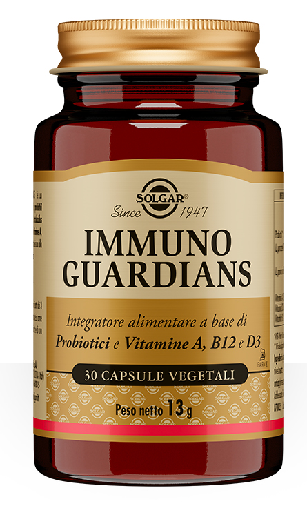 IMMUNO GUARDIANS 30 CAPSULE - farmasconti.eu