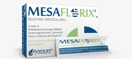 MESAFLORIX 14 BUSTINE OROSOLUBILI - farmasconti.eu