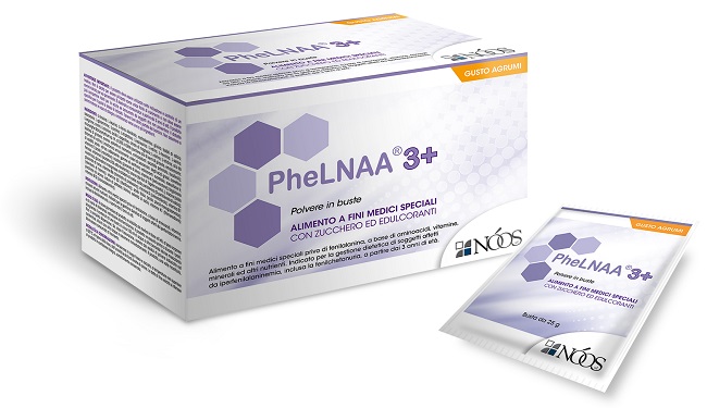 PHELNAA 3+ 30 BUSTE - farmasconti.eu