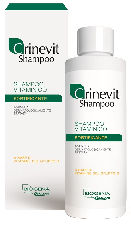 CRINEVIT SHAMPOO 200 ML - farmasconti.eu
