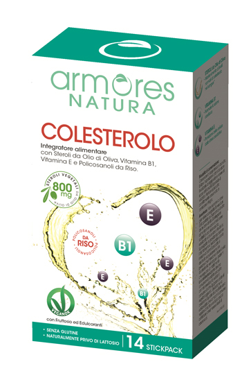 ARMORES COLESTEROLO 14 STICKPACK 10 ML - farmasconti.eu