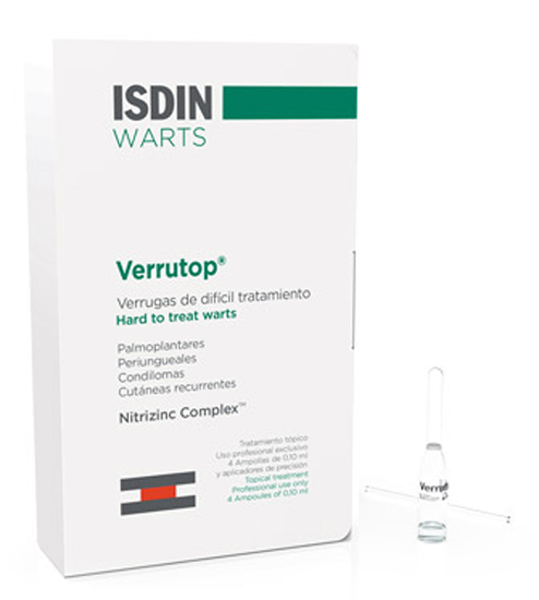 VERRUTOP 4 FIALE DA 0,10 ML - farmasconti.eu