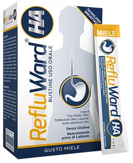 REFLUWARD HA 20 BUSTINE - farmasconti.eu