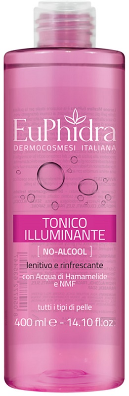 EUPHIDRA TONICO ILLUMINANTE 400 ML - farmasconti.eu
