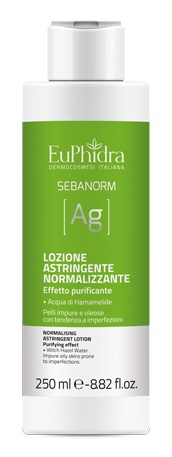 EUPHIDRA SEBANORM AG LOZIONE ASTRINGENTE 250 ML - farmasconti.eu