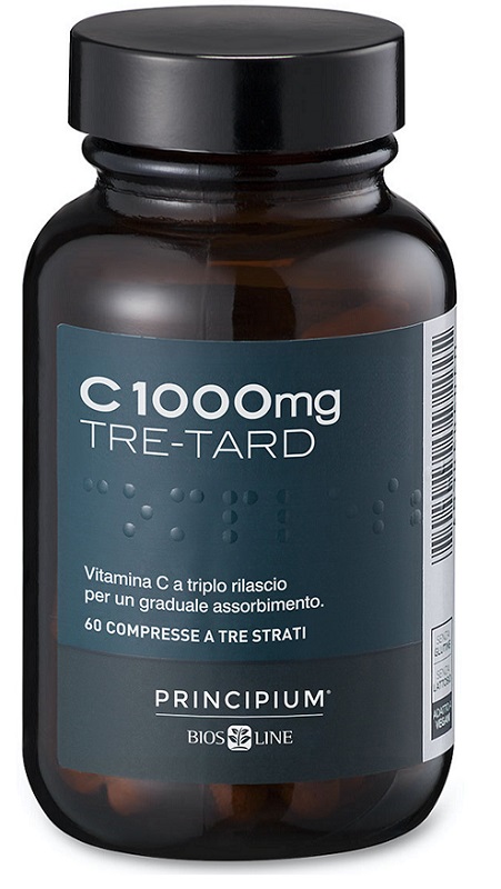 PRINCIPIUM C1000 TRETARD 60 COMPRESSE - farmasconti.eu