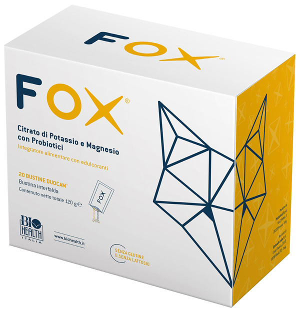 FOX 20 BUSTINE DUOCAM - farmasconti.eu