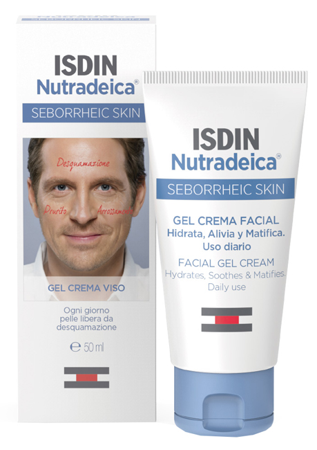 NUTRADEICA GEL CREMA VISO 50 ML - farmasconti.eu