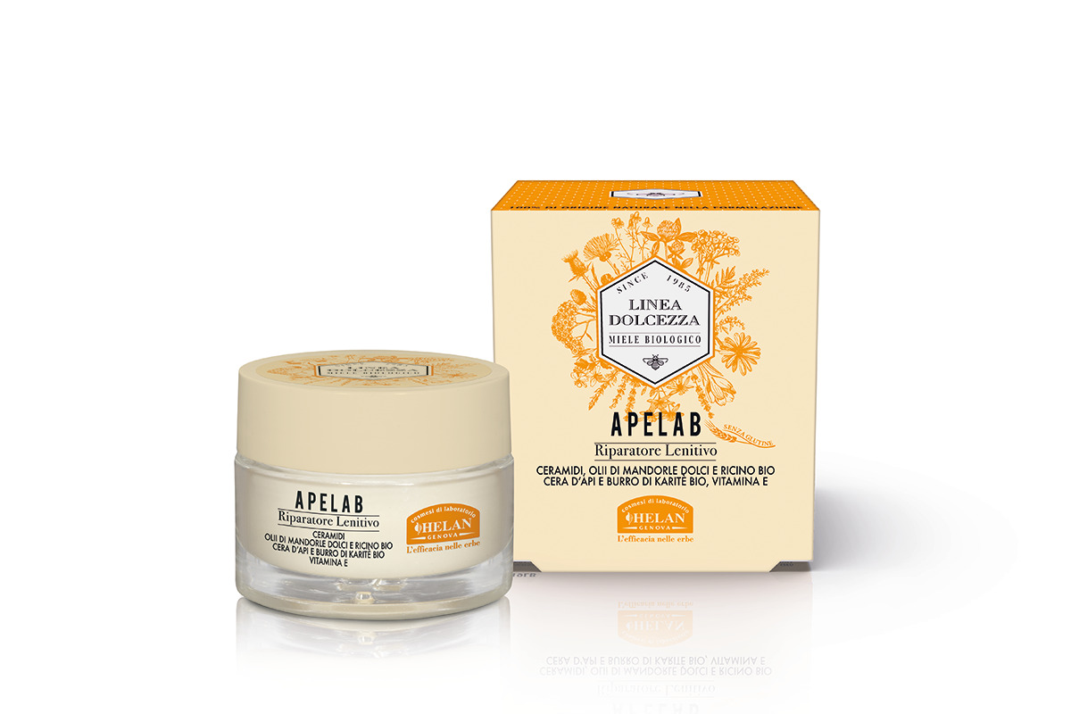 DOLCEZZA APELAB RIPARATORE LENITIVO 13 ML - farmasconti.eu