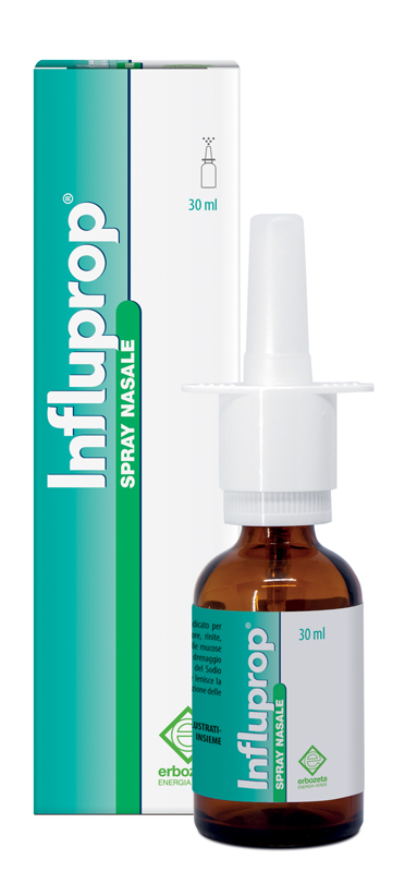 SPRAY NASALE INFLUPROP 30 ML - farmasconti.eu