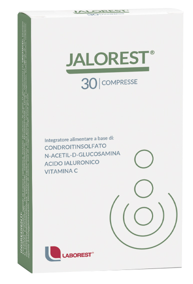 JALOREST 30 COMPRESSE - farmasconti.eu
