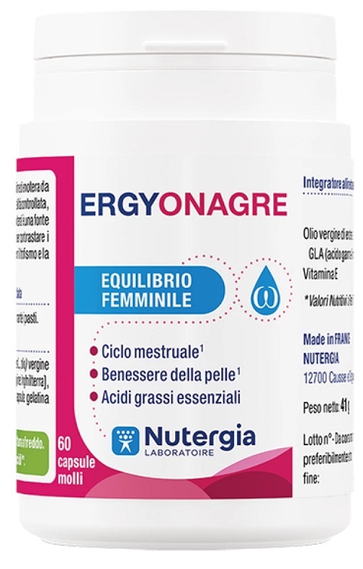 ERGYONAGRE 60 CAPSULE - farmasconti.eu