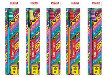 TAUMARIN SPAZZOLINO PROFESSIONALE 27 ME LIMITED EDITION - farmasconti.eu