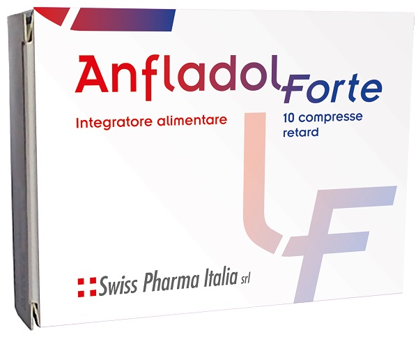 ANFLADOL FORTE 10 COMPRESSE - farmasconti.eu
