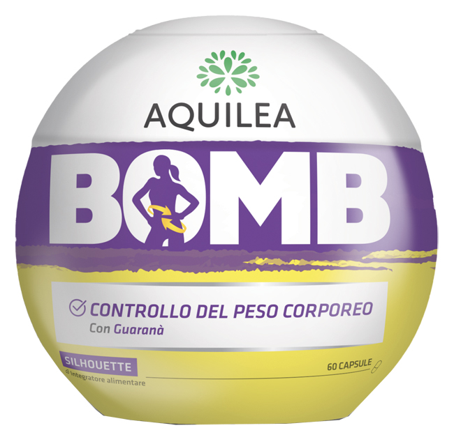 AQUILEA BOMB 60 CAPSULE - farmasconti.eu