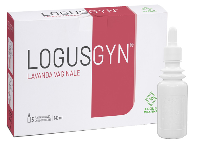 LOGUSGYN LAVANDA VAGINALE 5 FLACONI 140 ML - farmasconti.eu