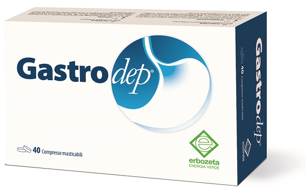 GASTRODEP 40 COMPRESSE MASTICABILI - farmasconti.eu