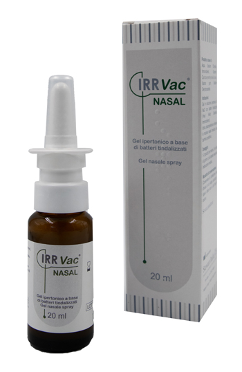 IRRVAC NASAL SPRAY 20 ML - farmasconti.eu