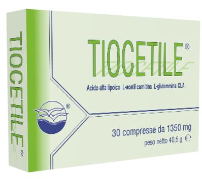 TIOCETILE 30 COMPRESSE - farmasconti.eu