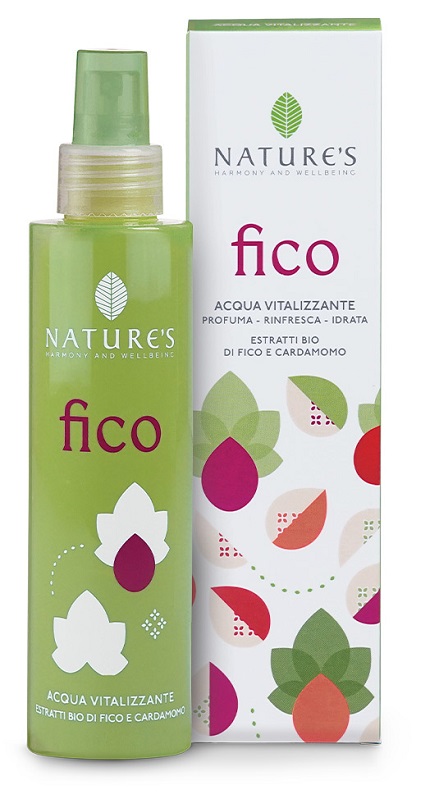 NATURE'S FICO ACQUA VITALIZZANTE 150 ML - farmasconti.eu