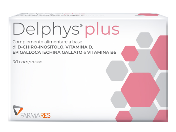 DELPHYS PLUS 30 COMPRESSE - farmasconti.eu