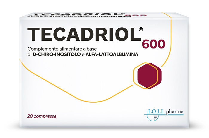 TECADRIOL 600 20 COMPRESSE - farmasconti.eu