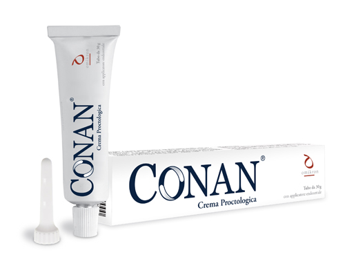 CONAN CREMA PROCTOLOGICA 30 G - farmasconti.eu