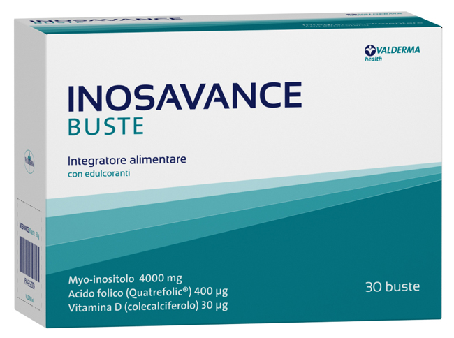 INOSAVANCE 30 BUSTE - farmasconti.eu