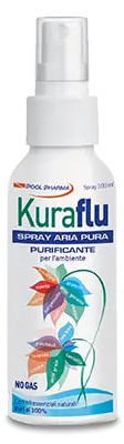 KURAFLU SPRAY ARIA PURA NO GAS 100 ML - farmasconti.eu