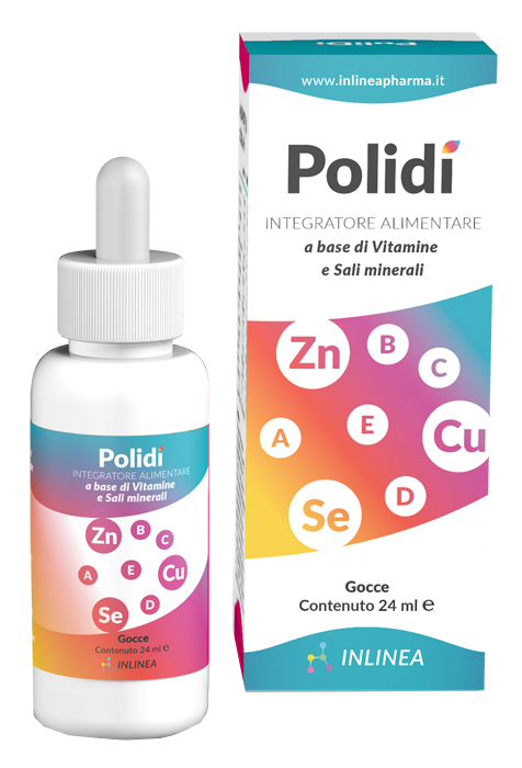 POLIDI' GOCCE 24 ML - farmasconti.eu