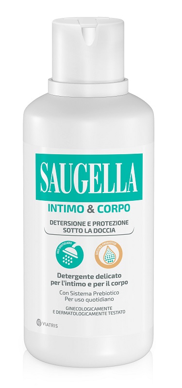SAUGELLA INTIMO&CORPO 500 ML - farmasconti.eu