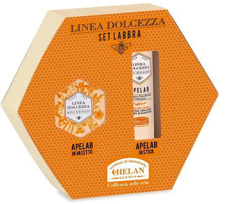 DOLCEZZA SET LABBRA - farmasconti.eu